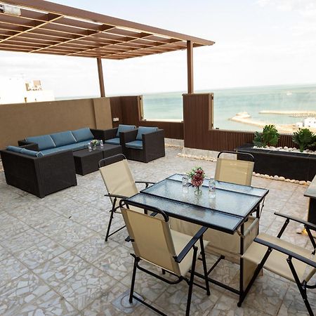 Rihanna Hotel Apartment Kuwait City Ngoại thất bức ảnh