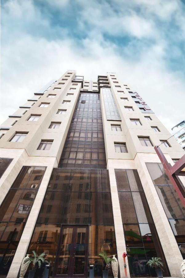 Rihanna Hotel Apartment Kuwait City Ngoại thất bức ảnh