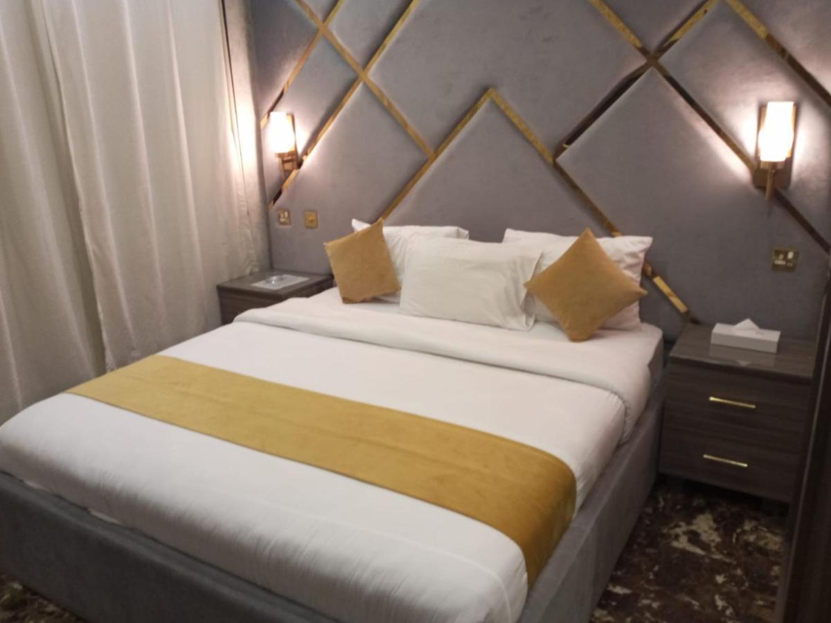 Rihanna Hotel Apartment Kuwait City Ngoại thất bức ảnh