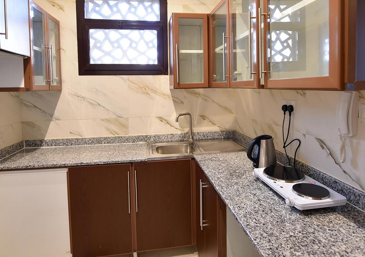 Rihanna Hotel Apartment Kuwait City Ngoại thất bức ảnh