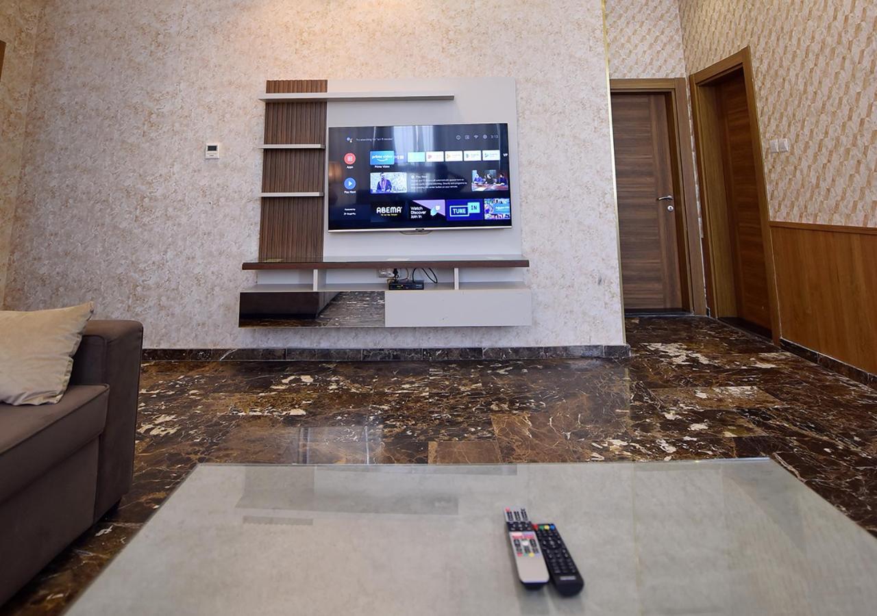 Rihanna Hotel Apartment Kuwait City Ngoại thất bức ảnh