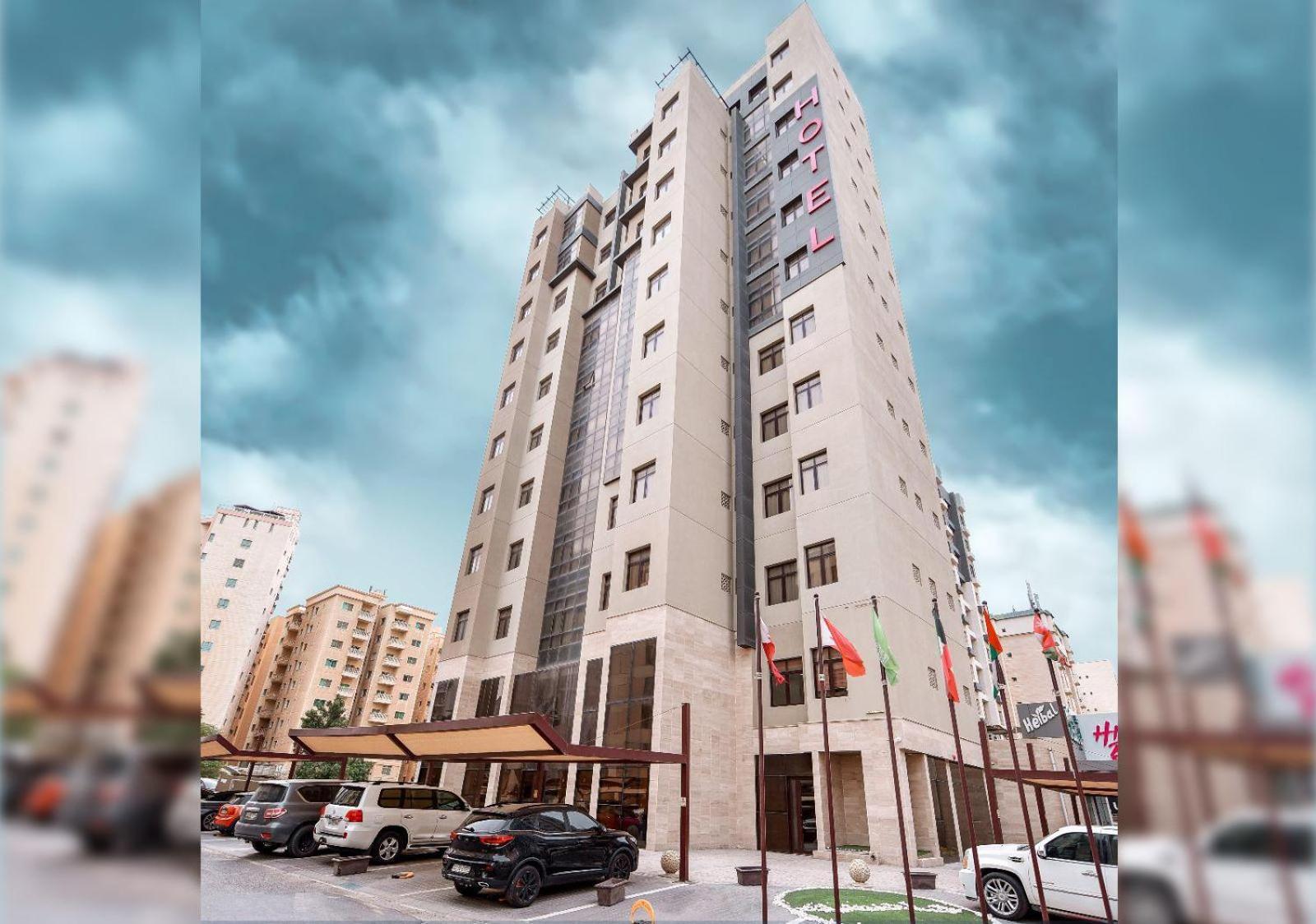 Rihanna Hotel Apartment Kuwait City Ngoại thất bức ảnh