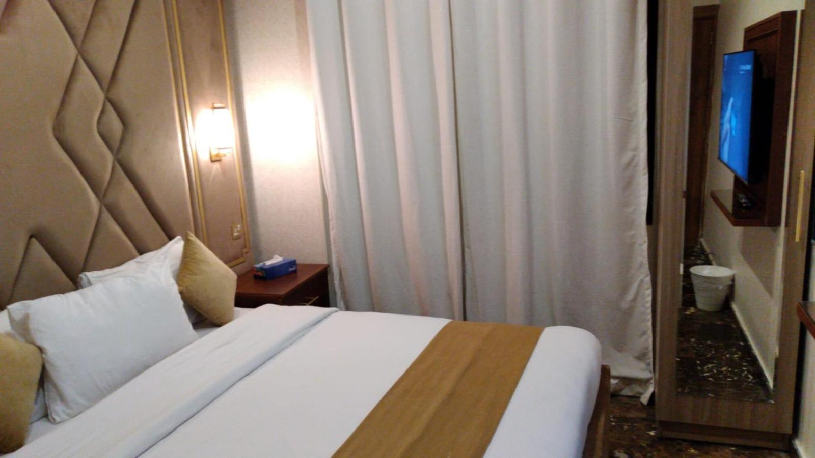 Rihanna Hotel Apartment Kuwait City Ngoại thất bức ảnh