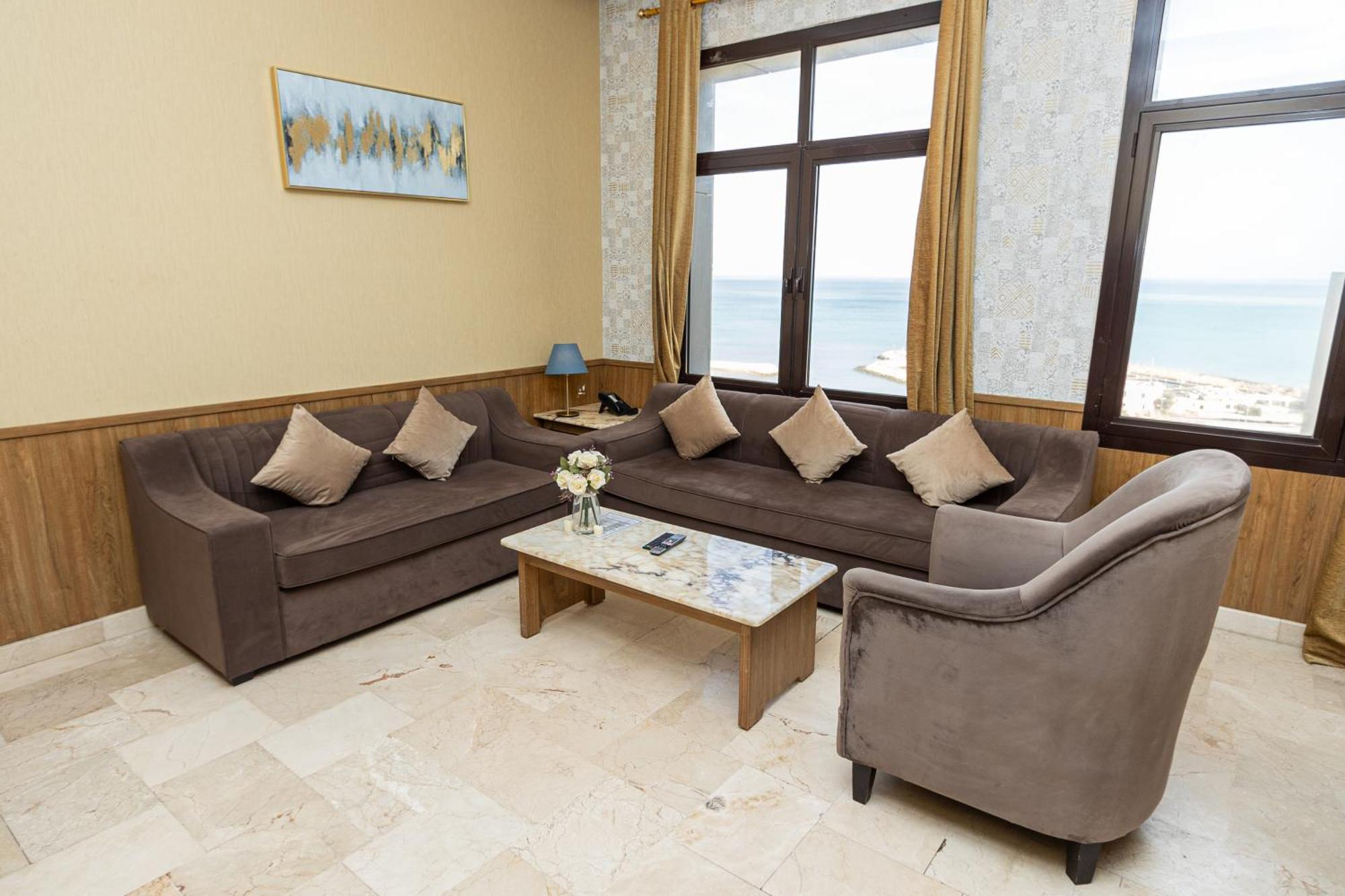 Rihanna Hotel Apartment Kuwait City Ngoại thất bức ảnh