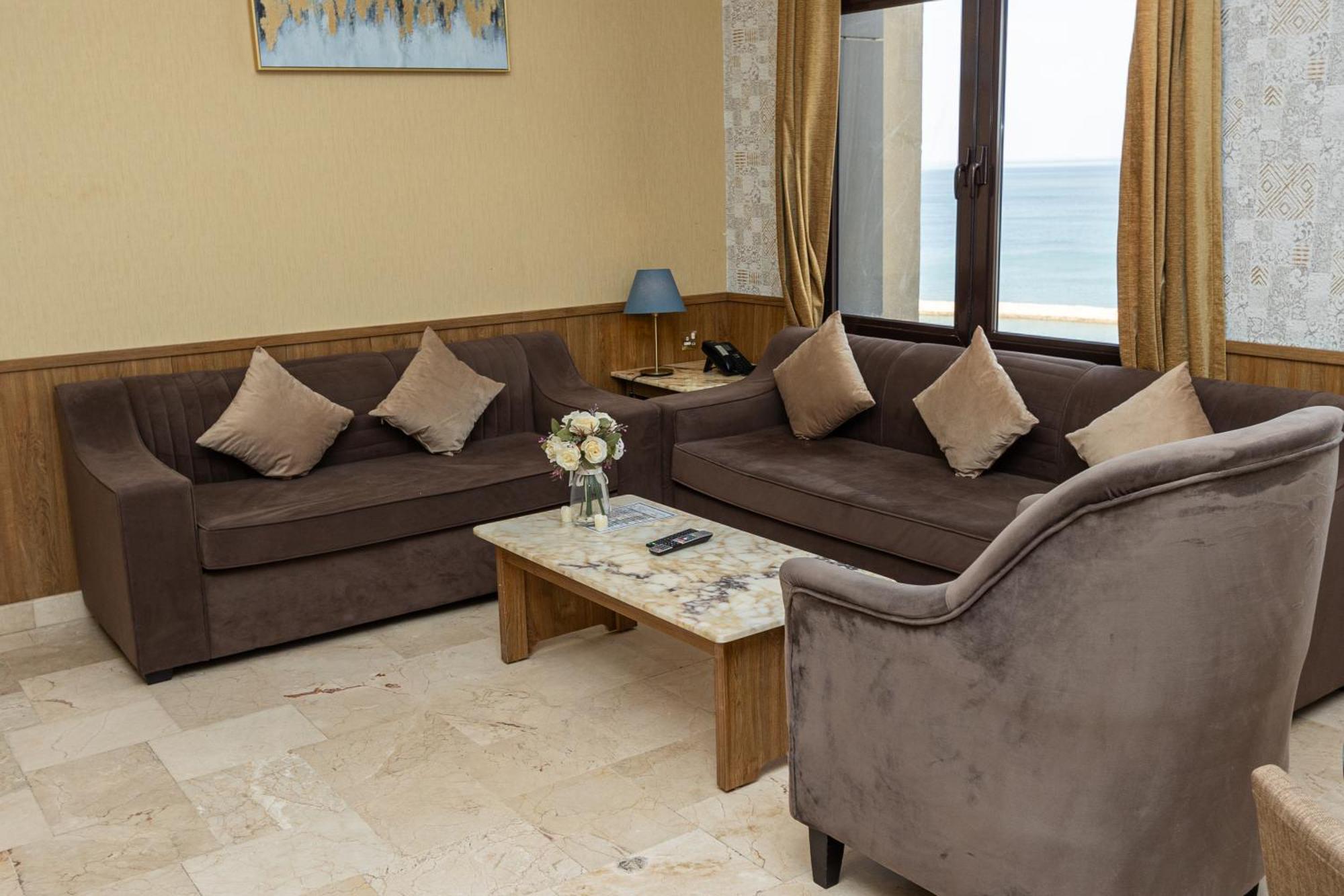 Rihanna Hotel Apartment Kuwait City Ngoại thất bức ảnh