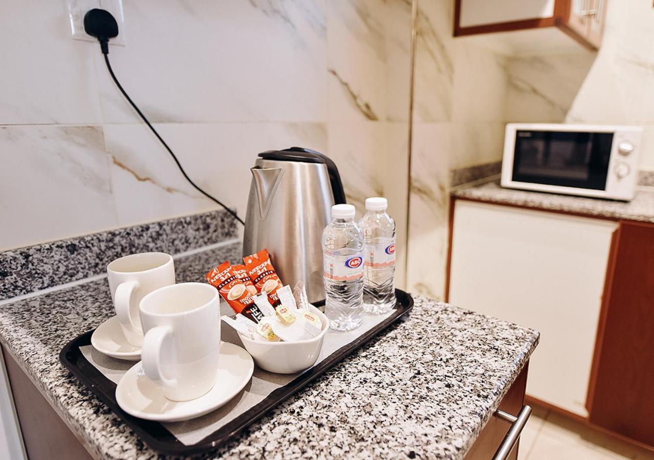 Rihanna Hotel Apartment Kuwait City Ngoại thất bức ảnh