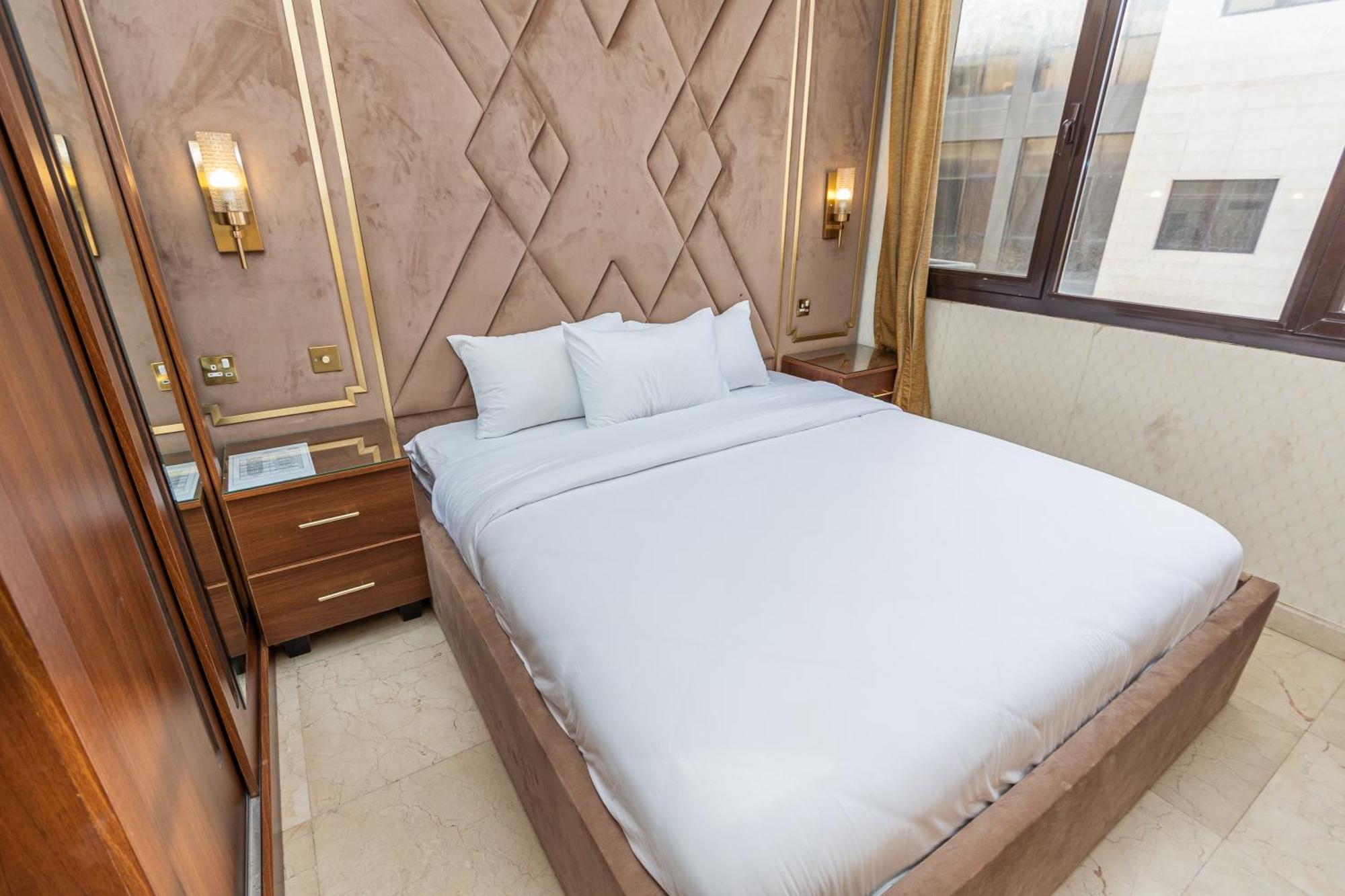 Rihanna Hotel Apartment Kuwait City Ngoại thất bức ảnh