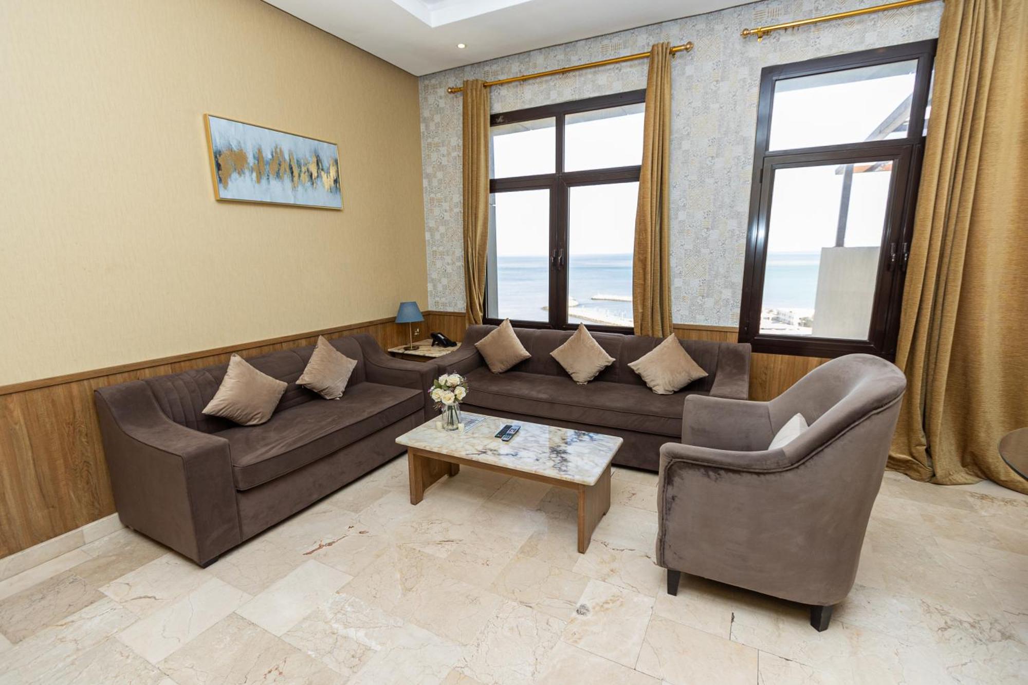 Rihanna Hotel Apartment Kuwait City Ngoại thất bức ảnh