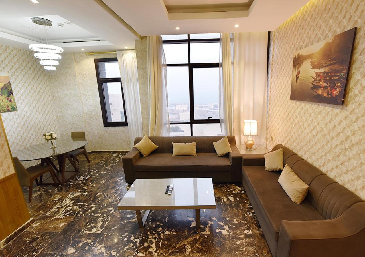 Rihanna Hotel Apartment Kuwait City Ngoại thất bức ảnh