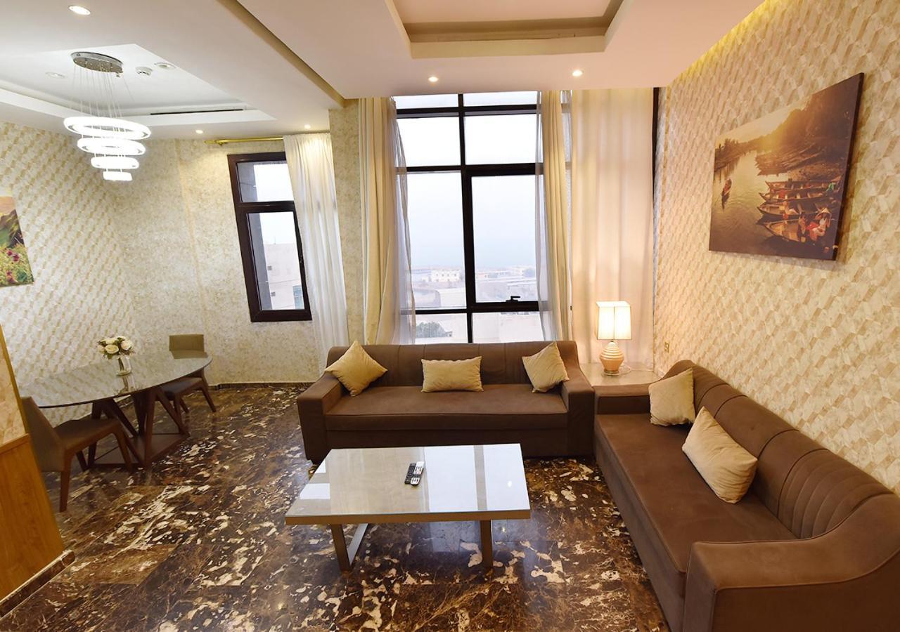 Rihanna Hotel Apartment Kuwait City Ngoại thất bức ảnh