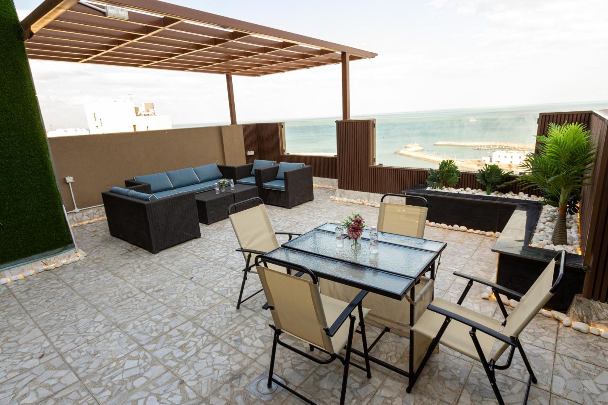 Rihanna Hotel Apartment Kuwait City Ngoại thất bức ảnh