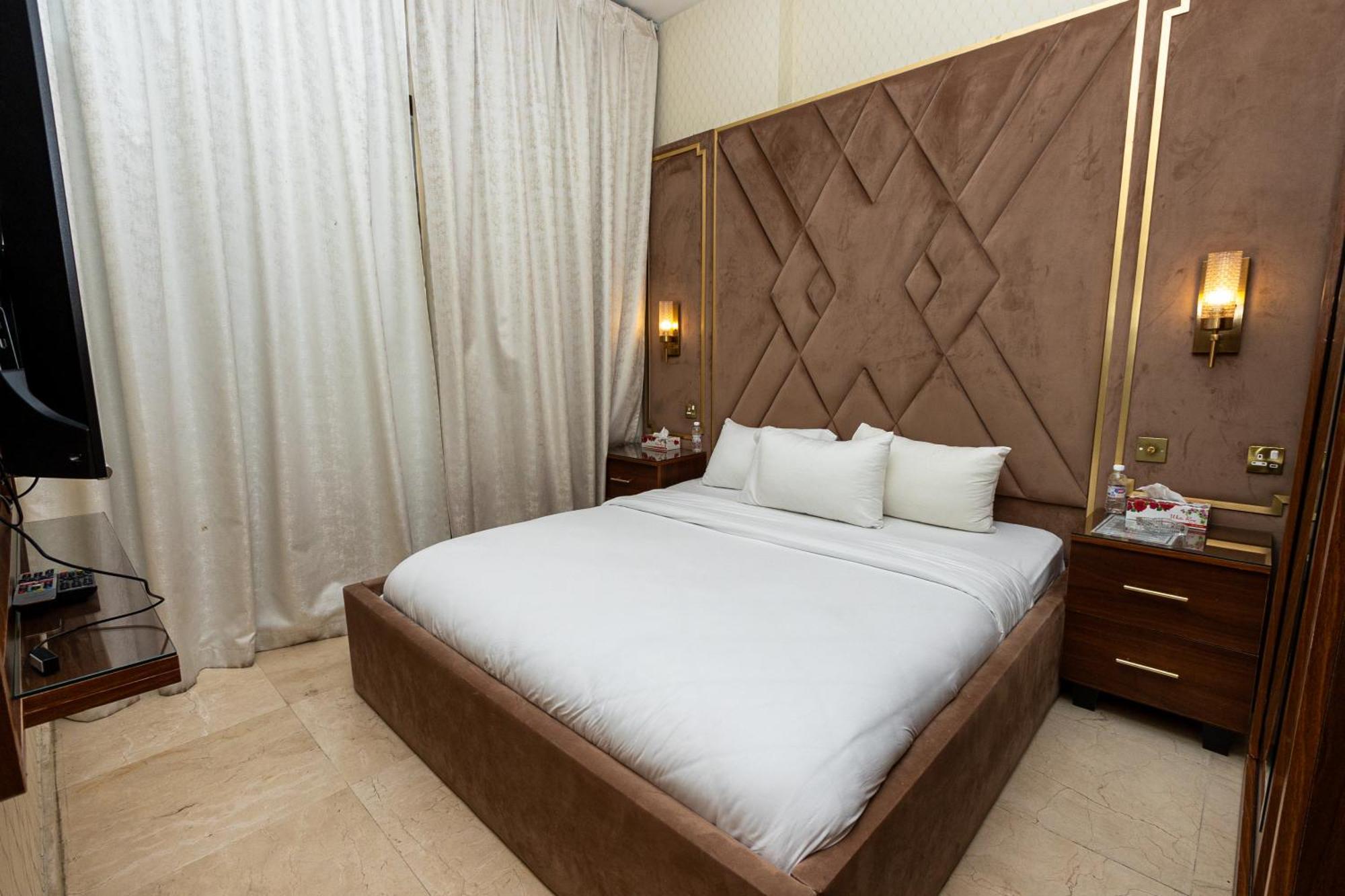 Rihanna Hotel Apartment Kuwait City Ngoại thất bức ảnh