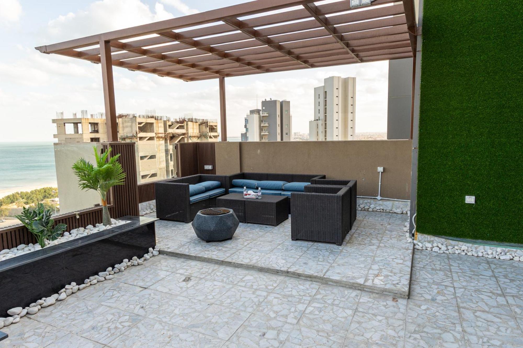 Rihanna Hotel Apartment Kuwait City Ngoại thất bức ảnh