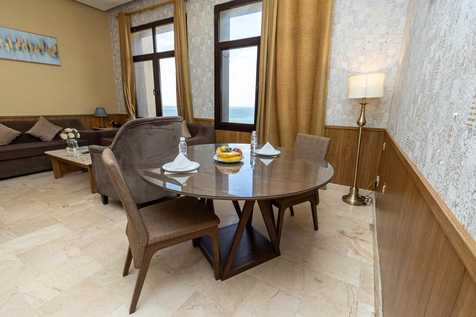 Rihanna Hotel Apartment Kuwait City Ngoại thất bức ảnh