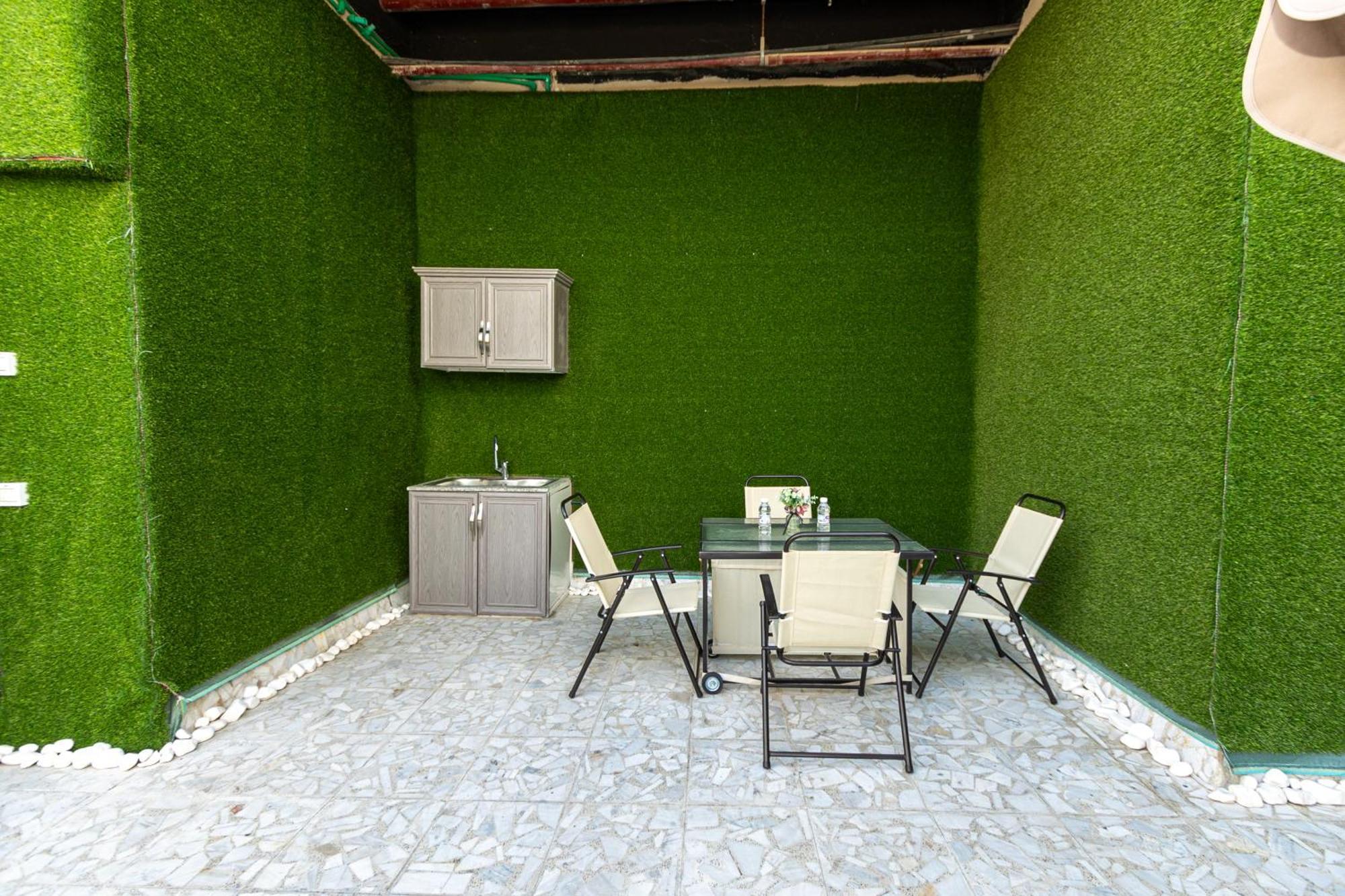 Rihanna Hotel Apartment Kuwait City Ngoại thất bức ảnh