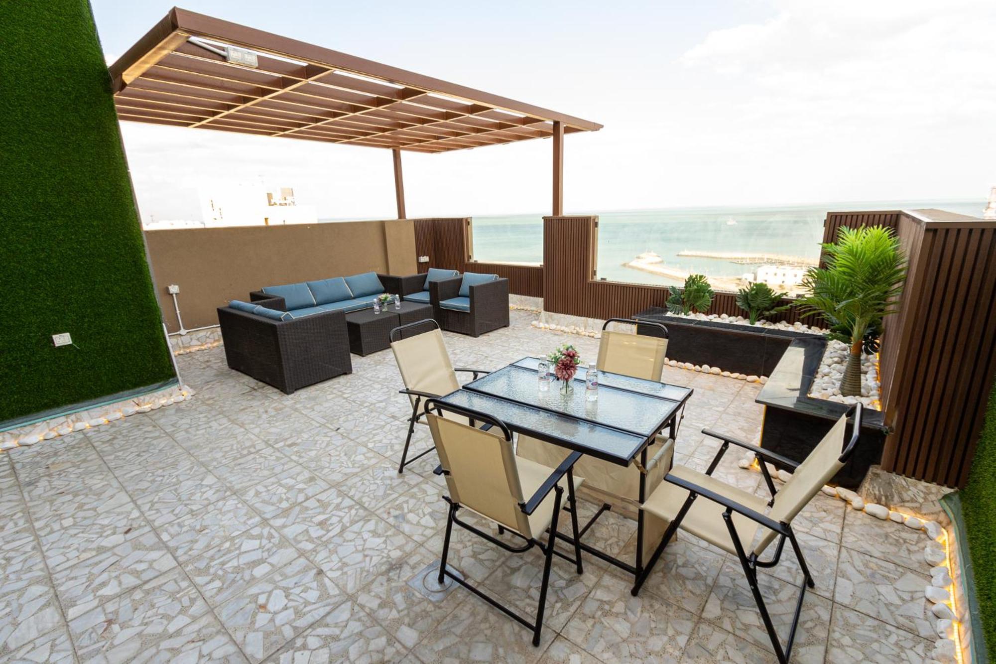 Rihanna Hotel Apartment Kuwait City Ngoại thất bức ảnh
