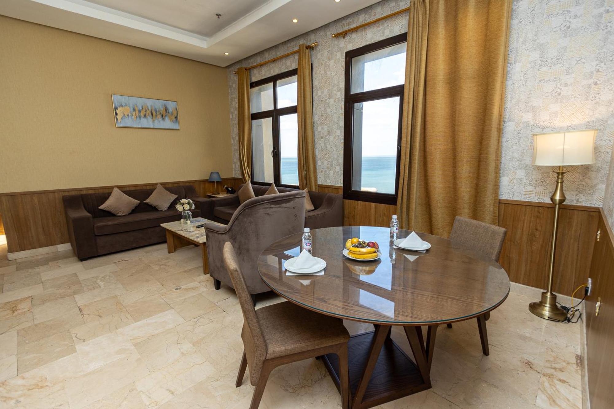 Rihanna Hotel Apartment Kuwait City Ngoại thất bức ảnh