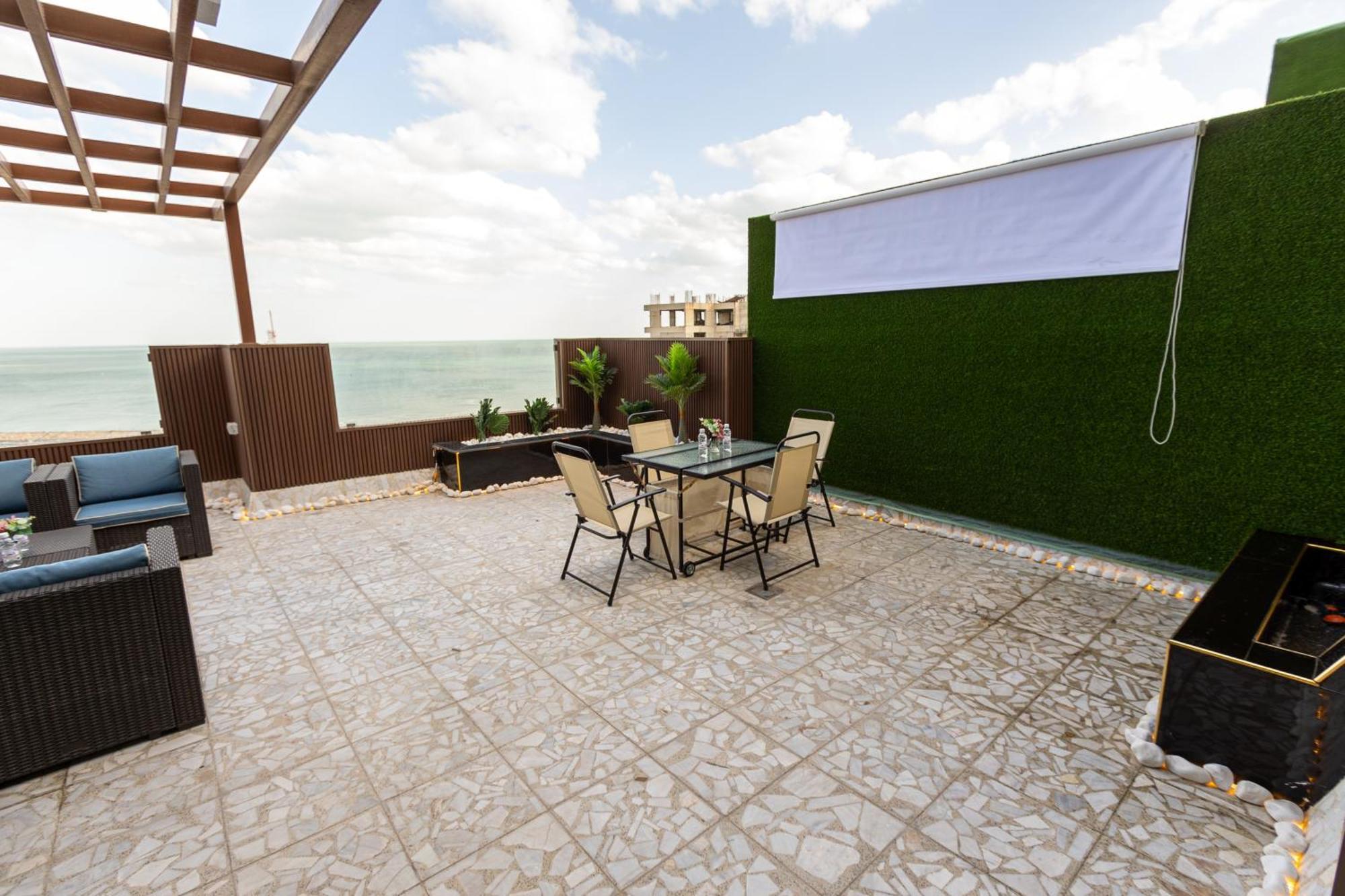 Rihanna Hotel Apartment Kuwait City Ngoại thất bức ảnh