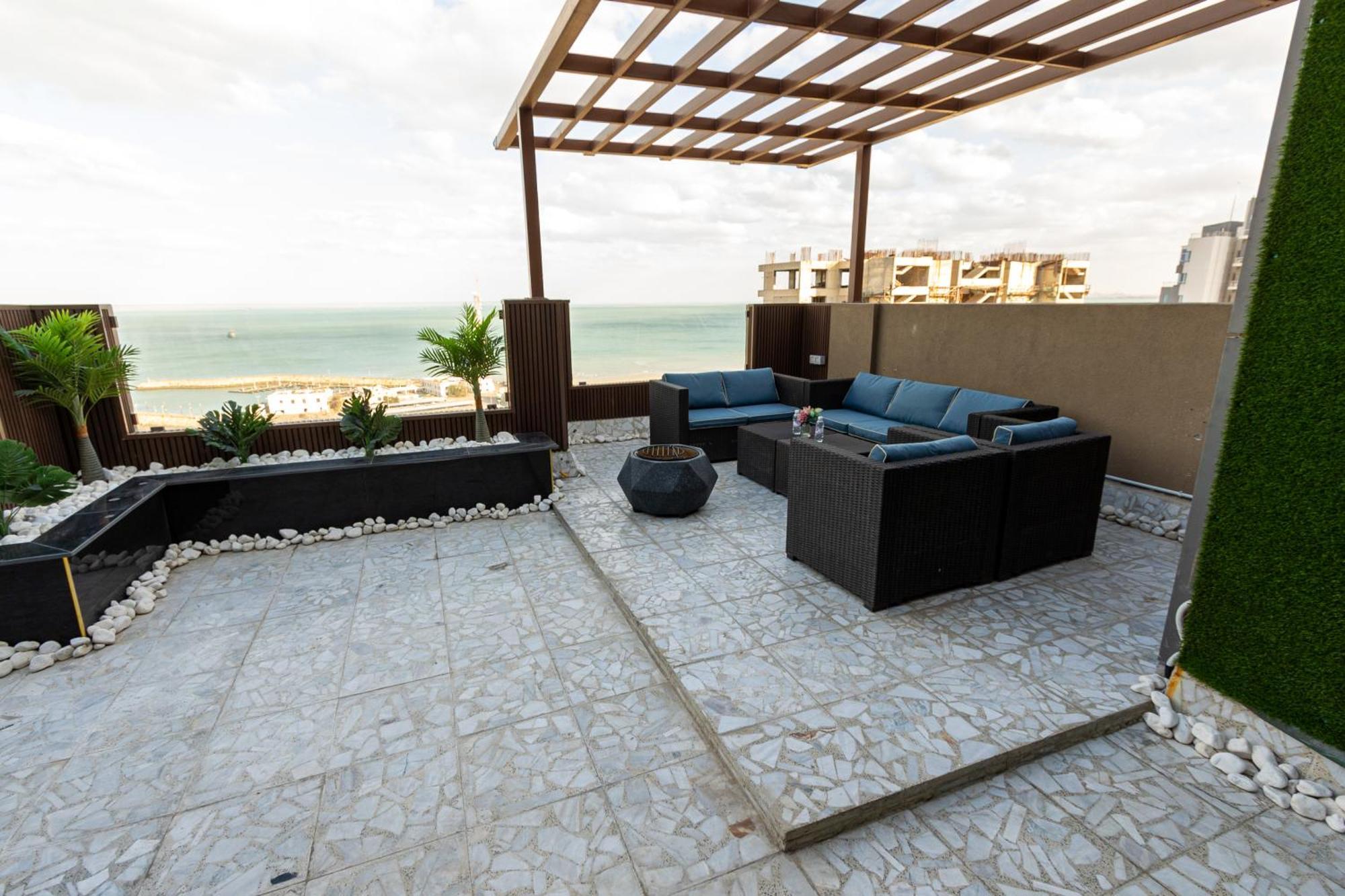 Rihanna Hotel Apartment Kuwait City Ngoại thất bức ảnh