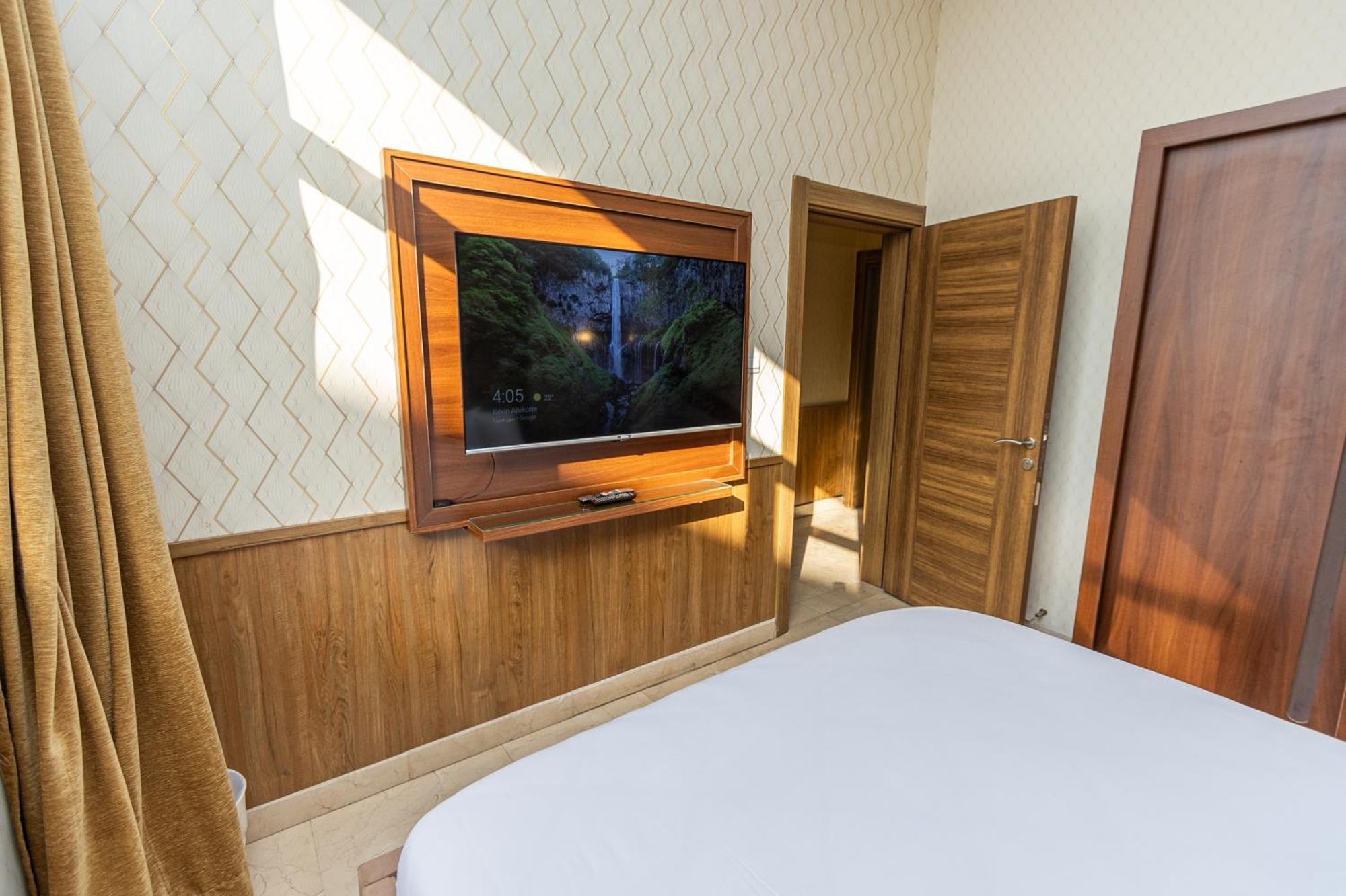 Rihanna Hotel Apartment Kuwait City Ngoại thất bức ảnh