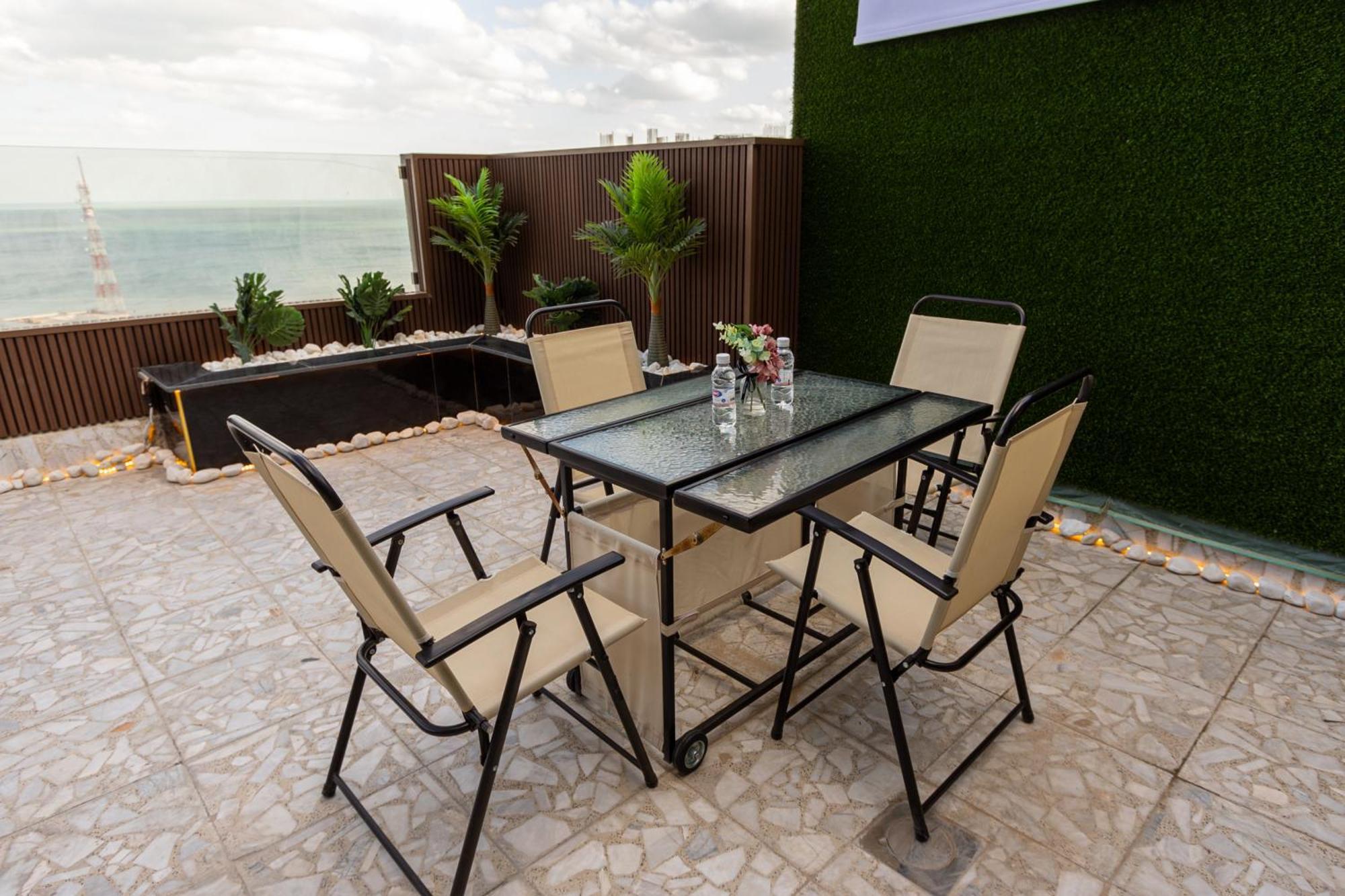 Rihanna Hotel Apartment Kuwait City Ngoại thất bức ảnh
