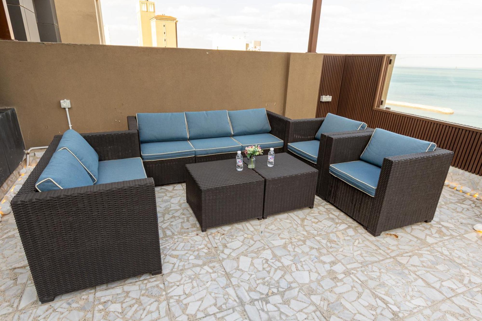 Rihanna Hotel Apartment Kuwait City Ngoại thất bức ảnh
