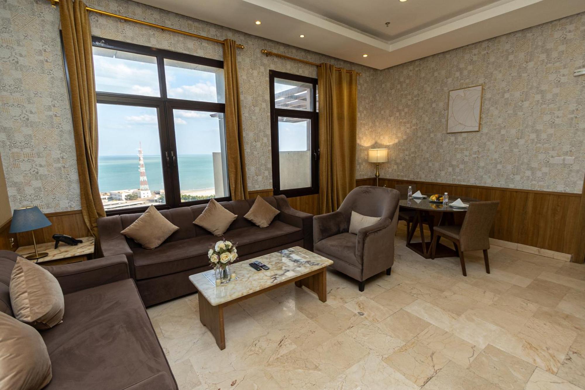 Rihanna Hotel Apartment Kuwait City Ngoại thất bức ảnh