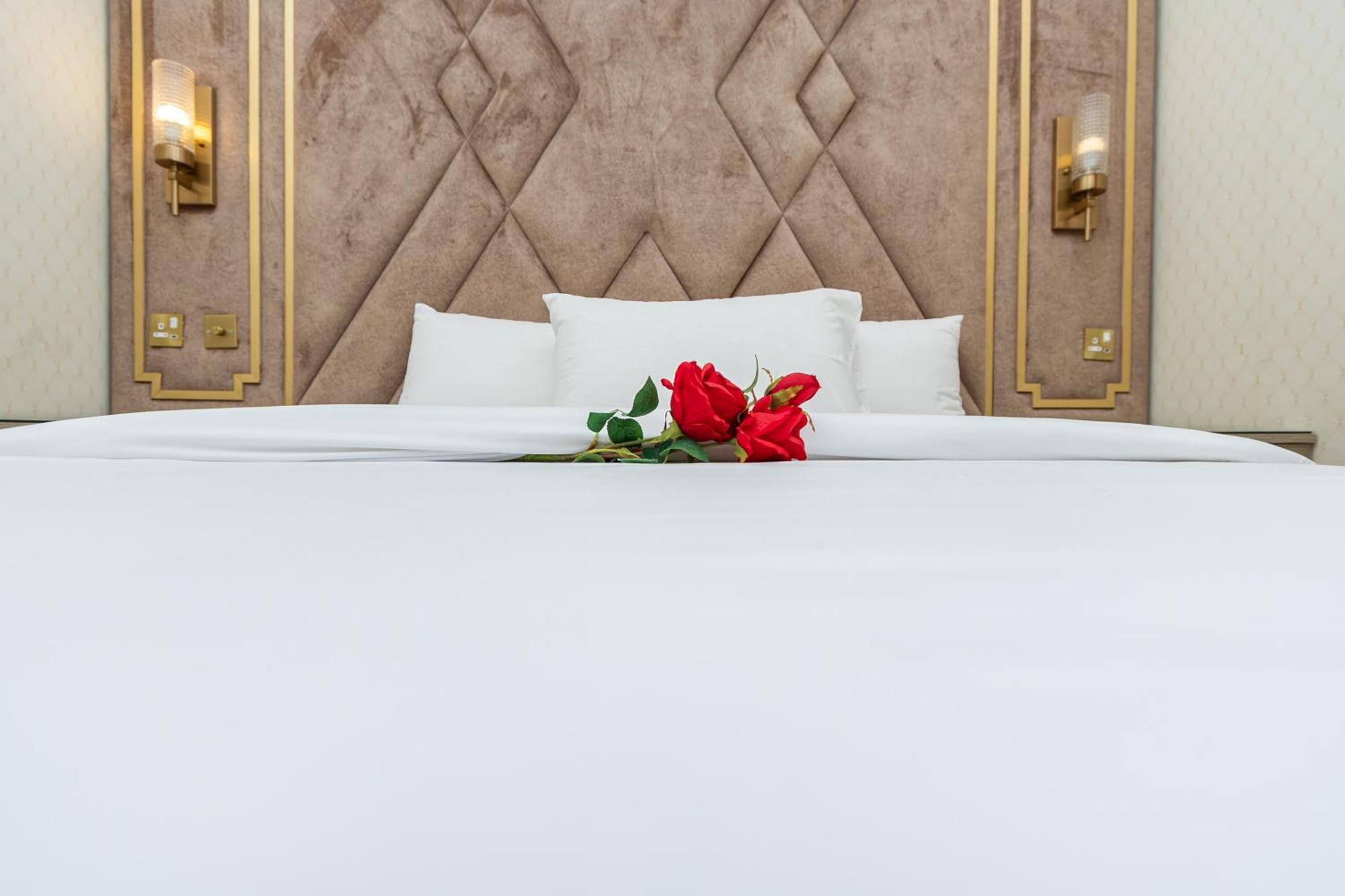 Rihanna Hotel Apartment Kuwait City Ngoại thất bức ảnh