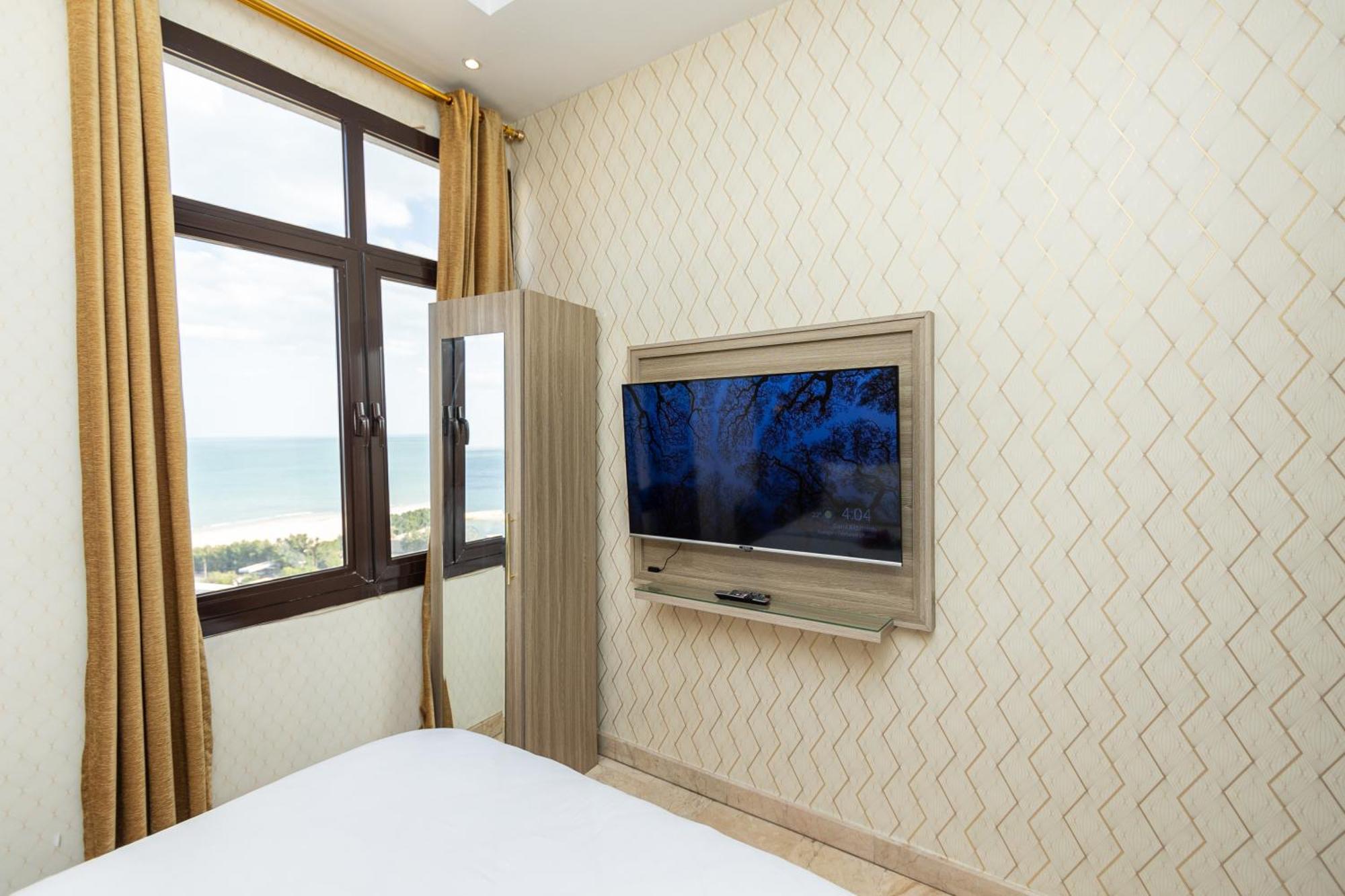 Rihanna Hotel Apartment Kuwait City Ngoại thất bức ảnh