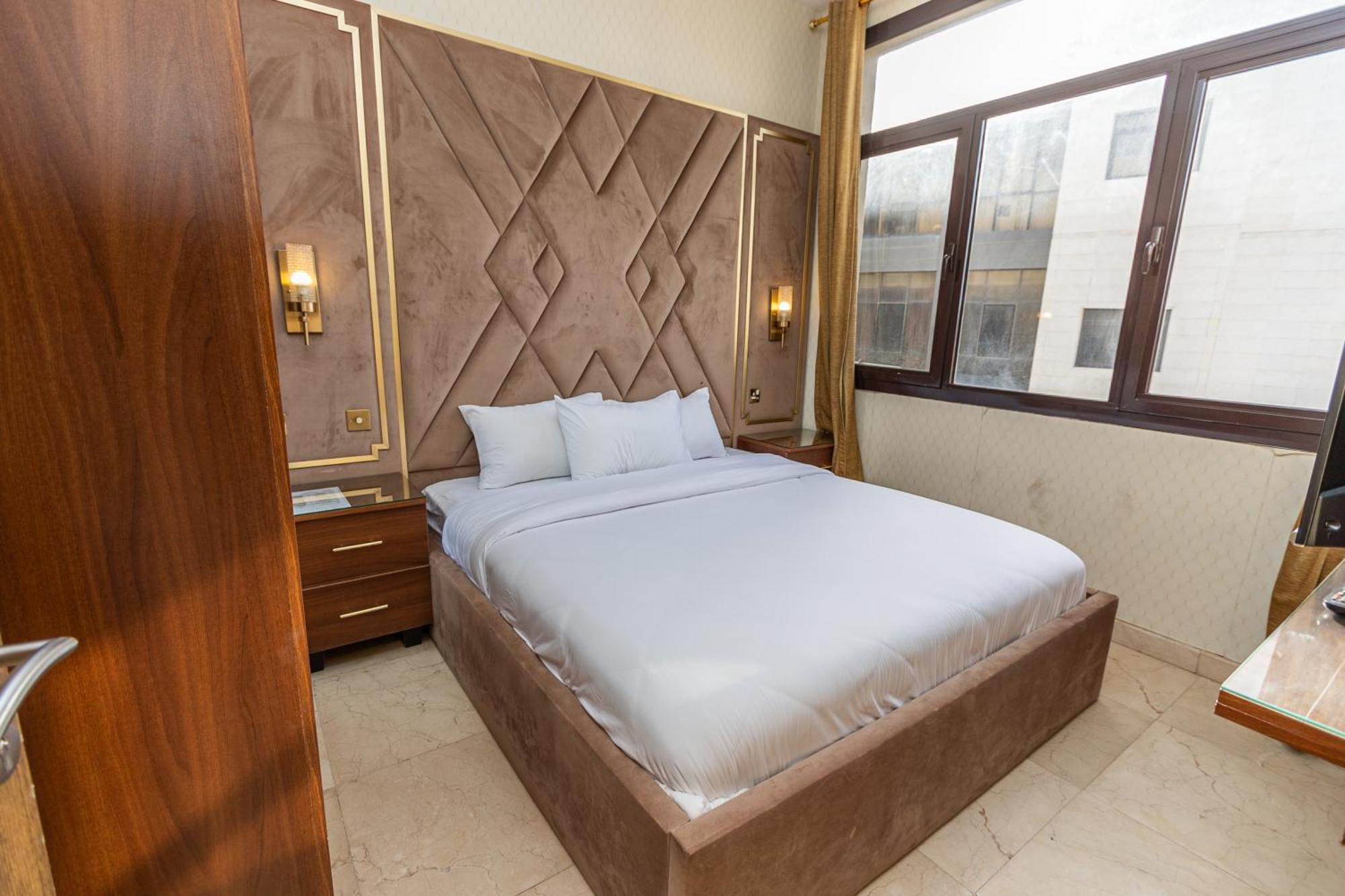Rihanna Hotel Apartment Kuwait City Ngoại thất bức ảnh