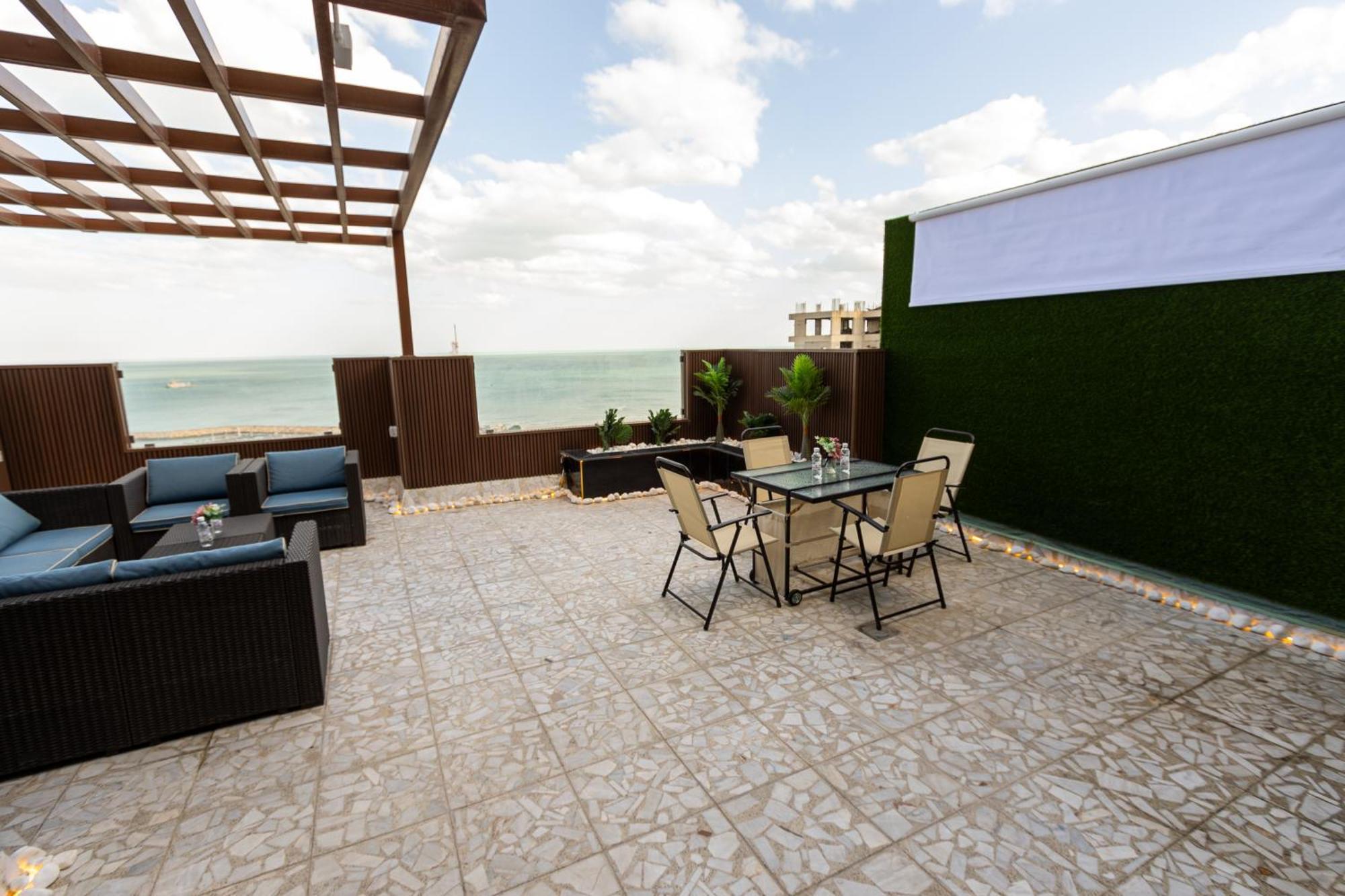 Rihanna Hotel Apartment Kuwait City Ngoại thất bức ảnh