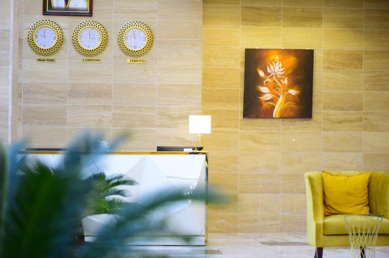 Rihanna Hotel Apartment Kuwait City Ngoại thất bức ảnh